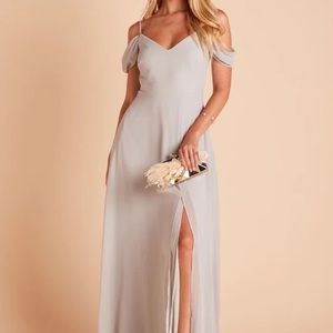 Birdy Grey - Devin Convertible - Dove Grey